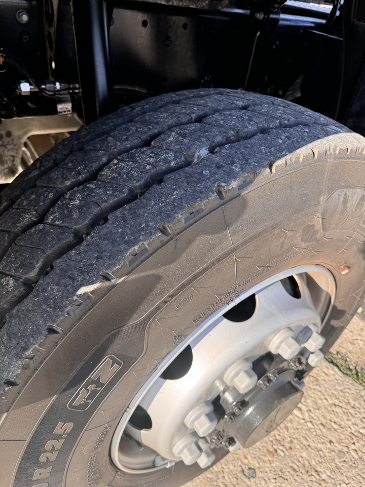 Tractor unit Man TGX 18.470 4x4 Hydrodrive KIPPHYDRAULIK: picture 11 Tractor unit Man TGX 18.470 4x4 Hydrodrive KIPPHYDRAULIK: picture 11