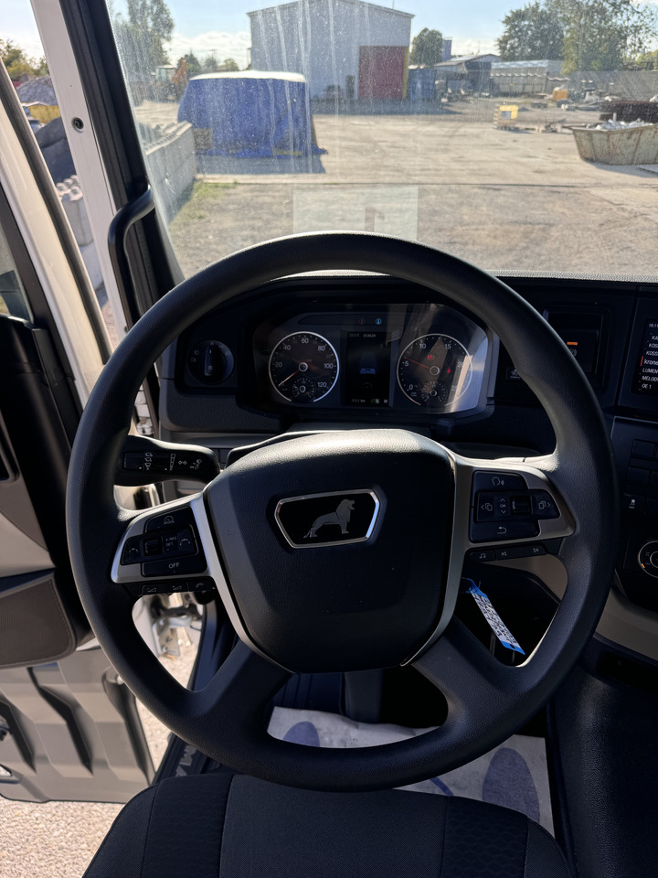 Tractor unit Man TGX 18.470 4x4 Hydrodrive KIPPHYDRAULIK: picture 19 Tractor unit Man TGX 18.470 4x4 Hydrodrive KIPPHYDRAULIK: picture 19