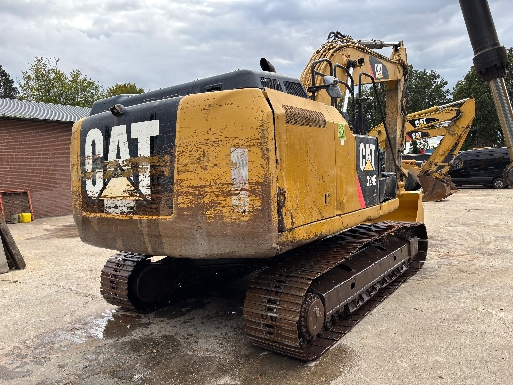 CAT 324 E LN - Crawler excavator: picture 5 CAT 324 E LN - Crawler excavator: picture 5