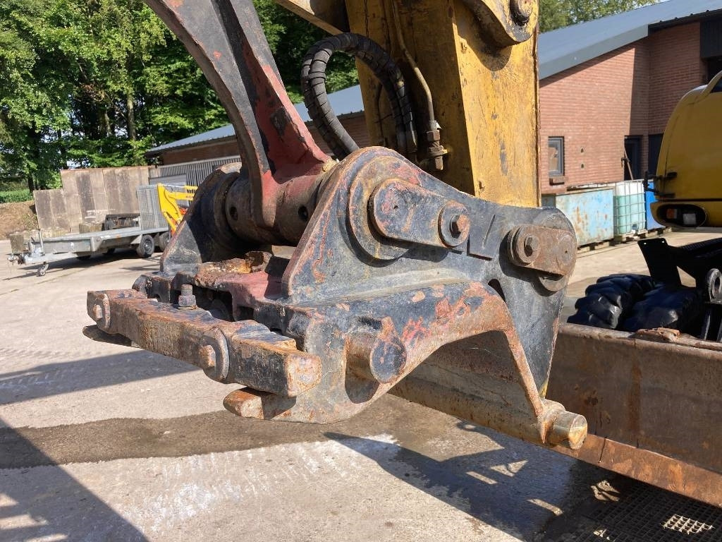 Leasing of CAT M 316 D  CAT M 316 D: picture 7