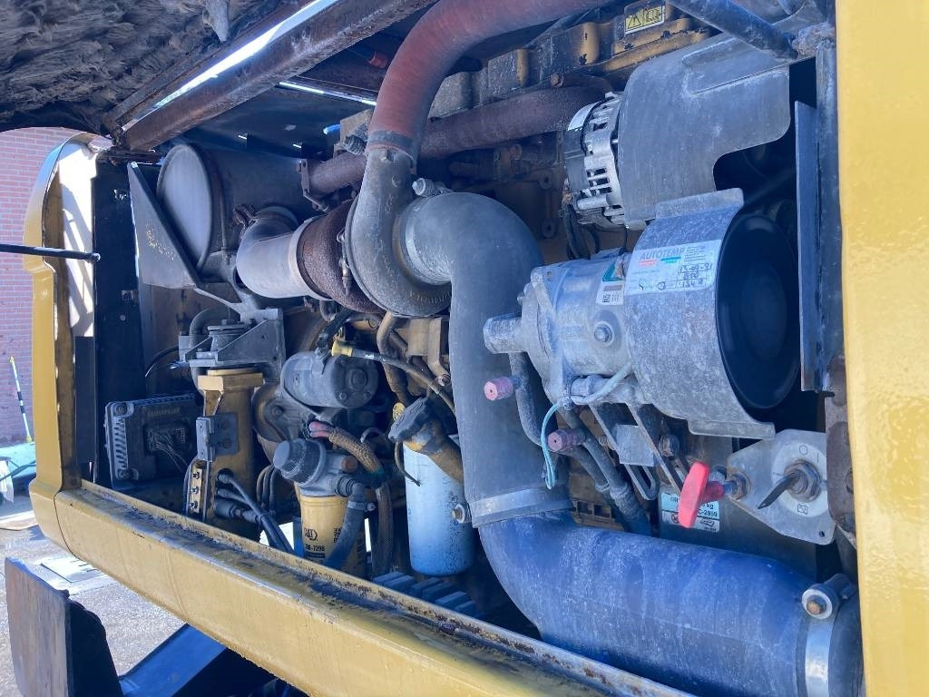 Leasing of CAT M 316 D  CAT M 316 D: picture 11