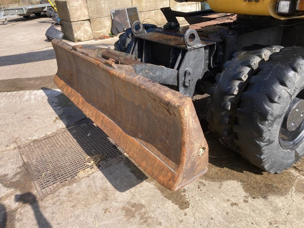 Leasing of CAT M 316 D  CAT M 316 D: picture 8