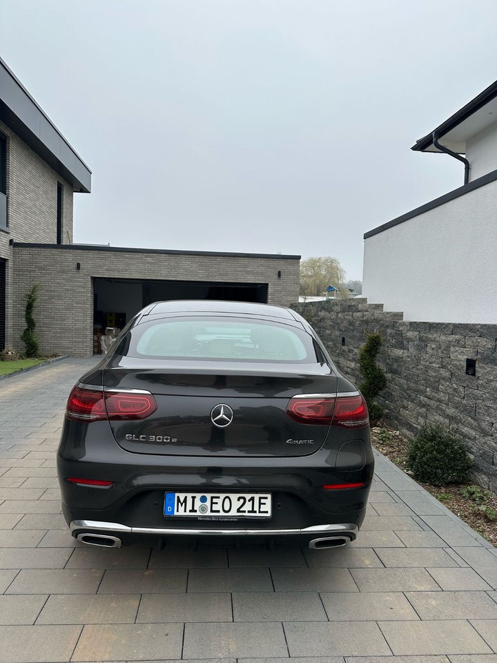 Mercedes-Benz GLC 300 GLC -Klasse Coupe GLC 300 e 4Matic - SUV: picture 2 Mercedes-Benz GLC 300 GLC -Klasse Coupe GLC 300 e 4Matic - SUV: picture 2