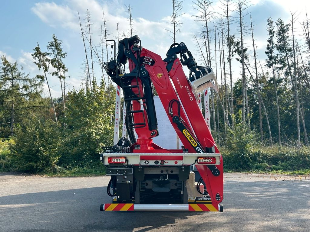 Volvo FH 540 6x4 LogLift EPSILON - Logging truck, Crane truck: picture 5 Volvo FH 540 6x4 LogLift EPSILON - Logging truck, Crane truck: picture 5