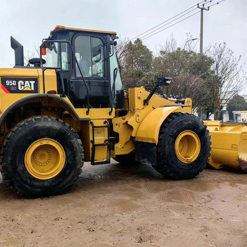 High Quality Used Cat 950 GC 2020 Caterpillar Front Loader 151 Kw 168 Kg 0-2000 China-Made Loader Wheel Backhoe Loader Engine - Wheel loader: picture 1 High Quality Used Cat 950 GC 2020 Caterpillar Front Loader 151 Kw 168 Kg 0-2000 China-Made Loader Wheel Backhoe Loader Engine - Wheel loader: picture 1