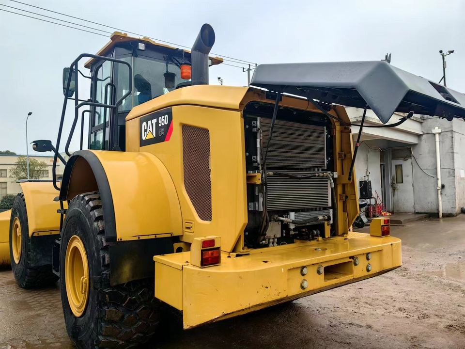 High Quality Used Cat 950 GC 2020 Caterpillar Front Loader 151 Kw 168 Kg 0-2000 China-Made Loader Wheel Backhoe Loader Engine - Wheel loader: picture 2 High Quality Used Cat 950 GC 2020 Caterpillar Front Loader 151 Kw 168 Kg 0-2000 China-Made Loader Wheel Backhoe Loader Engine - Wheel loader: picture 2
