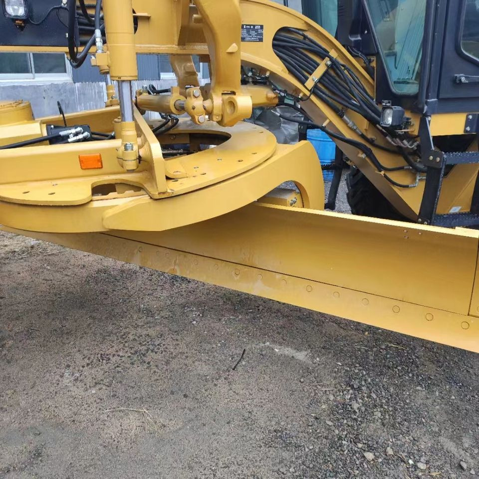 Hot Sale Used CAT 120GC Grader Construction Machinery High Quality CAT Grader - Grader: picture 4 Hot Sale Used CAT 120GC Grader Construction Machinery High Quality CAT Grader - Grader: picture 4