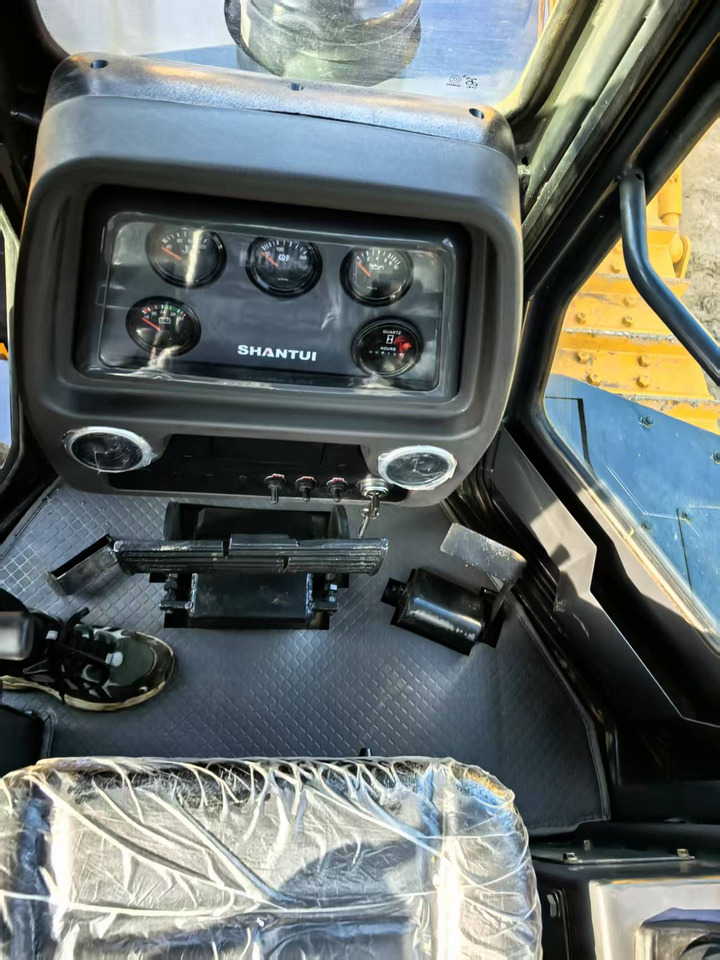 SHANTUI SD16 - Bulldozer: picture 5 SHANTUI SD16 - Bulldozer: picture 5