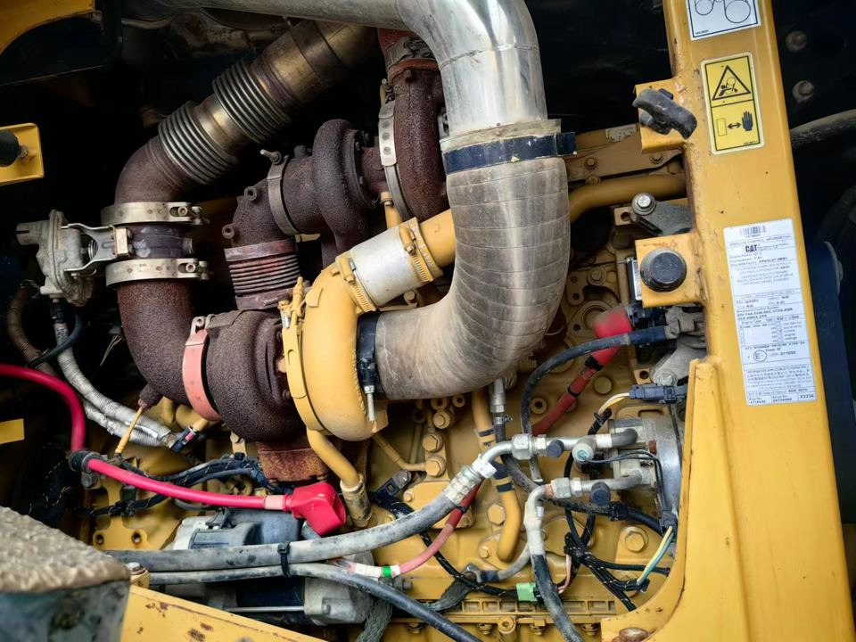 Second Hand Caterpillar CAT 950GC 5 Ton Wheel Loader USED CAT 950 Wheel Loaders in Low Price for Hot Sale - Wheel loader: picture 2 Second Hand Caterpillar CAT 950GC 5 Ton Wheel Loader USED CAT 950 Wheel Loaders in Low Price for Hot Sale - Wheel loader: picture 2