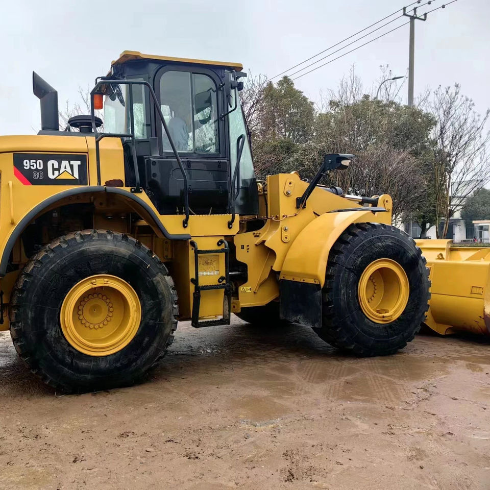 Second Hand Caterpillar CAT 950GC Wheel Loader Used CAT 950GC Wheel Loaders 950GC in Low Price for Hot Sale - Wheel loader: picture 1 Second Hand Caterpillar CAT 950GC Wheel Loader Used CAT 950GC Wheel Loaders 950GC in Low Price for Hot Sale - Wheel loader: picture 1