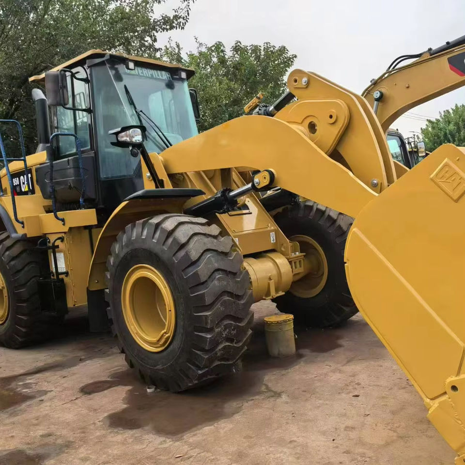Used Cat 950GC Loader,Caterpillar 950h 950g 950k,Cat Front Loader 936 950 966 986 - Wheel loader: picture 1 Used Cat 950GC Loader,Caterpillar 950h 950g 950k,Cat Front Loader 936 950 966 986 - Wheel loader: picture 1