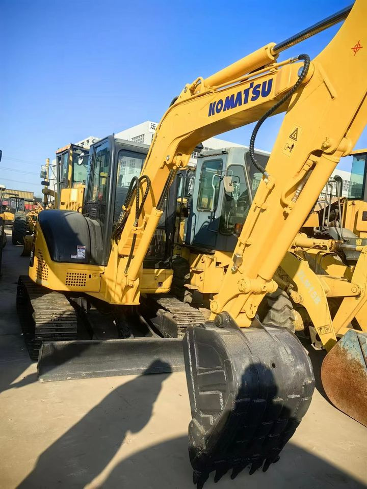 Used komatsu Pc35 Pc40 Pc55 Pc56,komatsu Mini Excavators Pc30 Pc15 Pc20 ,pc35 Pc40 Japan Import High Quality - Crawler excavator: picture 2 Used komatsu Pc35 Pc40 Pc55 Pc56,komatsu Mini Excavators Pc30 Pc15 Pc20 ,pc35 Pc40 Japan Import High Quality - Crawler excavator: picture 2