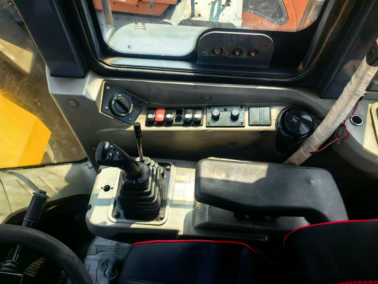 Leasing of XCMG LW500KV XCMG LW500KV: picture 8