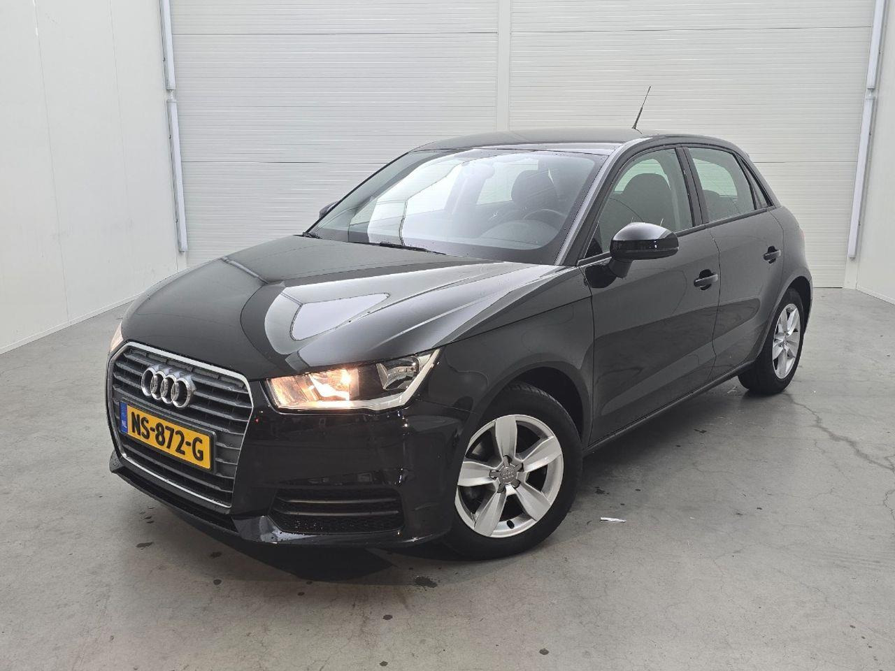 Hatchback Audi A1 Sportback 1.0 TFSI Pro Line | 2017 | 92.058 km | NS872G | NAP: Logisch: picture 1