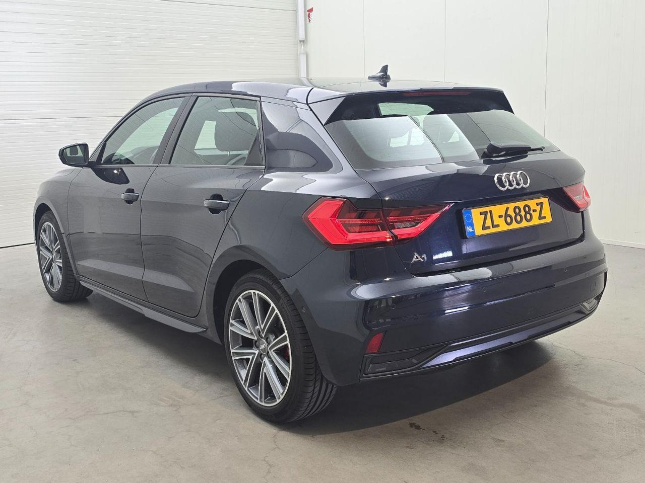 Audi A1 Sportback 25 TFSI epic | 2019 | 97.085 km | ZL688Z | NAP: Logisch - Hatchback: picture 3 Audi A1 Sportback 25 TFSI epic | 2019 | 97.085 km | ZL688Z | NAP: Logisch - Hatchback: picture 3