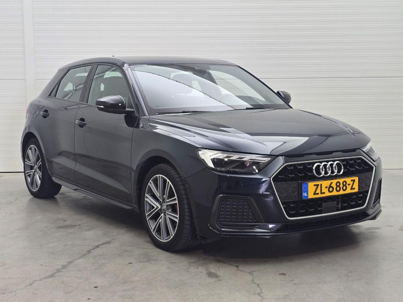Audi A1 Sportback 25 TFSI epic | 2019 | 97.085 km | ZL688Z | NAP: Logisch - Hatchback: picture 2 Audi A1 Sportback 25 TFSI epic | 2019 | 97.085 km | ZL688Z | NAP: Logisch - Hatchback: picture 2