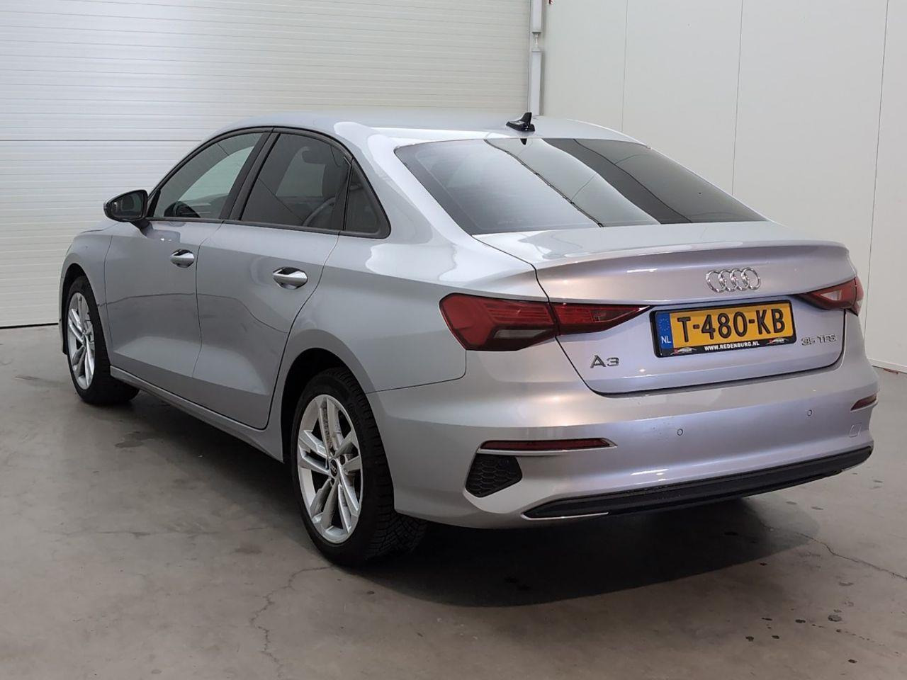 Audi A3 Limousine 35 TFSI edition one | 2021 | 60.185 km | Automaat | T480KB | NAP: Geen oordeel - Sedan: picture 3 Audi A3 Limousine 35 TFSI edition one | 2021 | 60.185 km | Automaat | T480KB | NAP: Geen oordeel - Sedan: picture 3