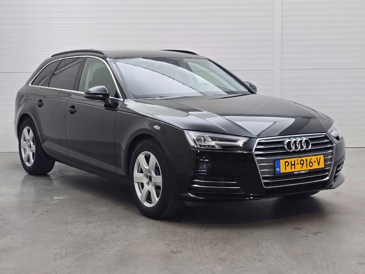 Audi A4 Avant 1.4 TFSI Sport Lease Edition | 2017 | 185.238 km | Automaat | PH916V | NAP: Logisch - Car: picture 2 Audi A4 Avant 1.4 TFSI Sport Lease Edition | 2017 | 185.238 km | Automaat | PH916V | NAP: Logisch - Car: picture 2