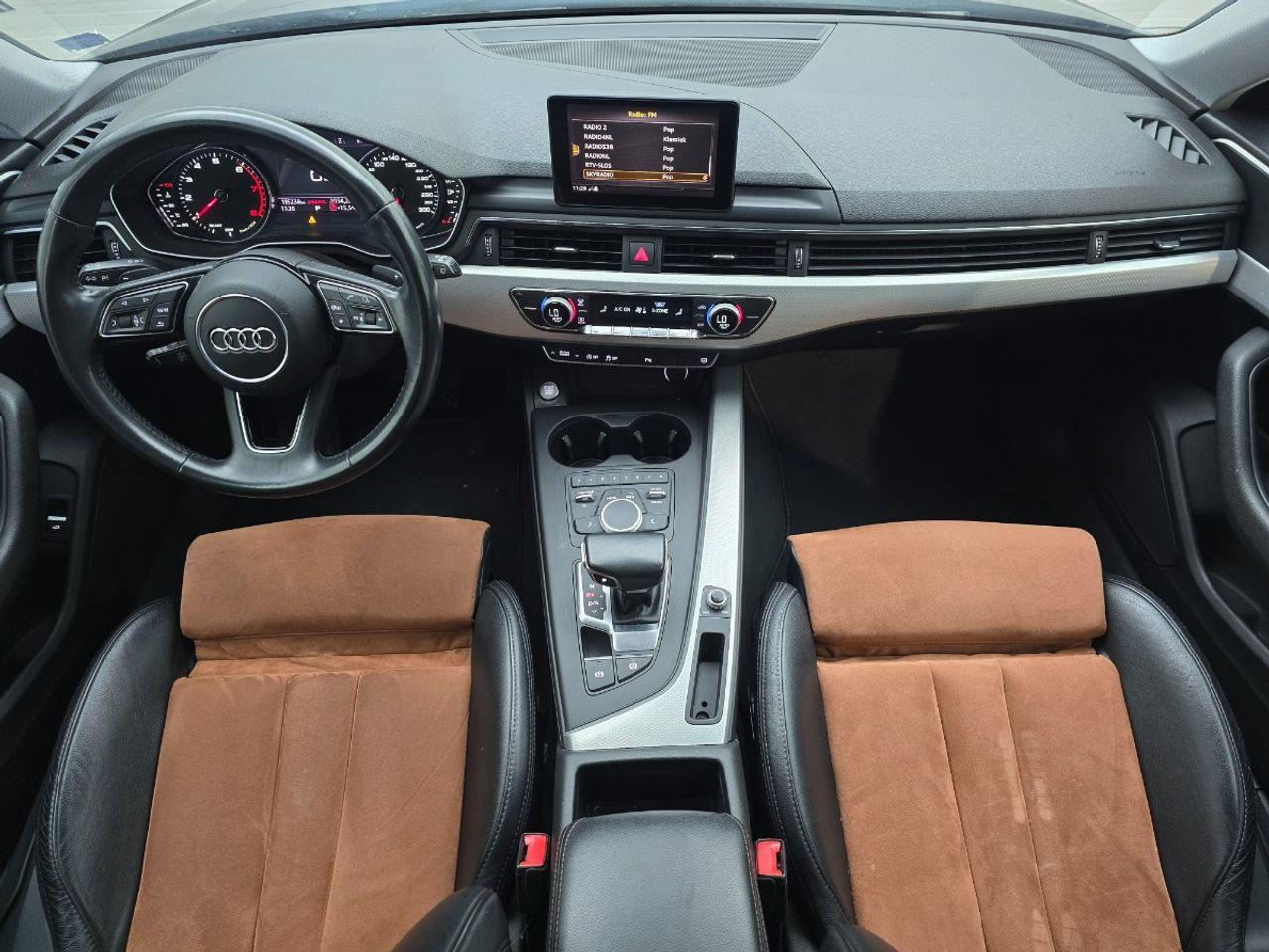 Audi A4 Avant 1.4 TFSI Sport Lease Edition | 2017 | 185.238 km | Automaat | PH916V | NAP: Logisch - Car: picture 5 Audi A4 Avant 1.4 TFSI Sport Lease Edition | 2017 | 185.238 km | Automaat | PH916V | NAP: Logisch - Car: picture 5