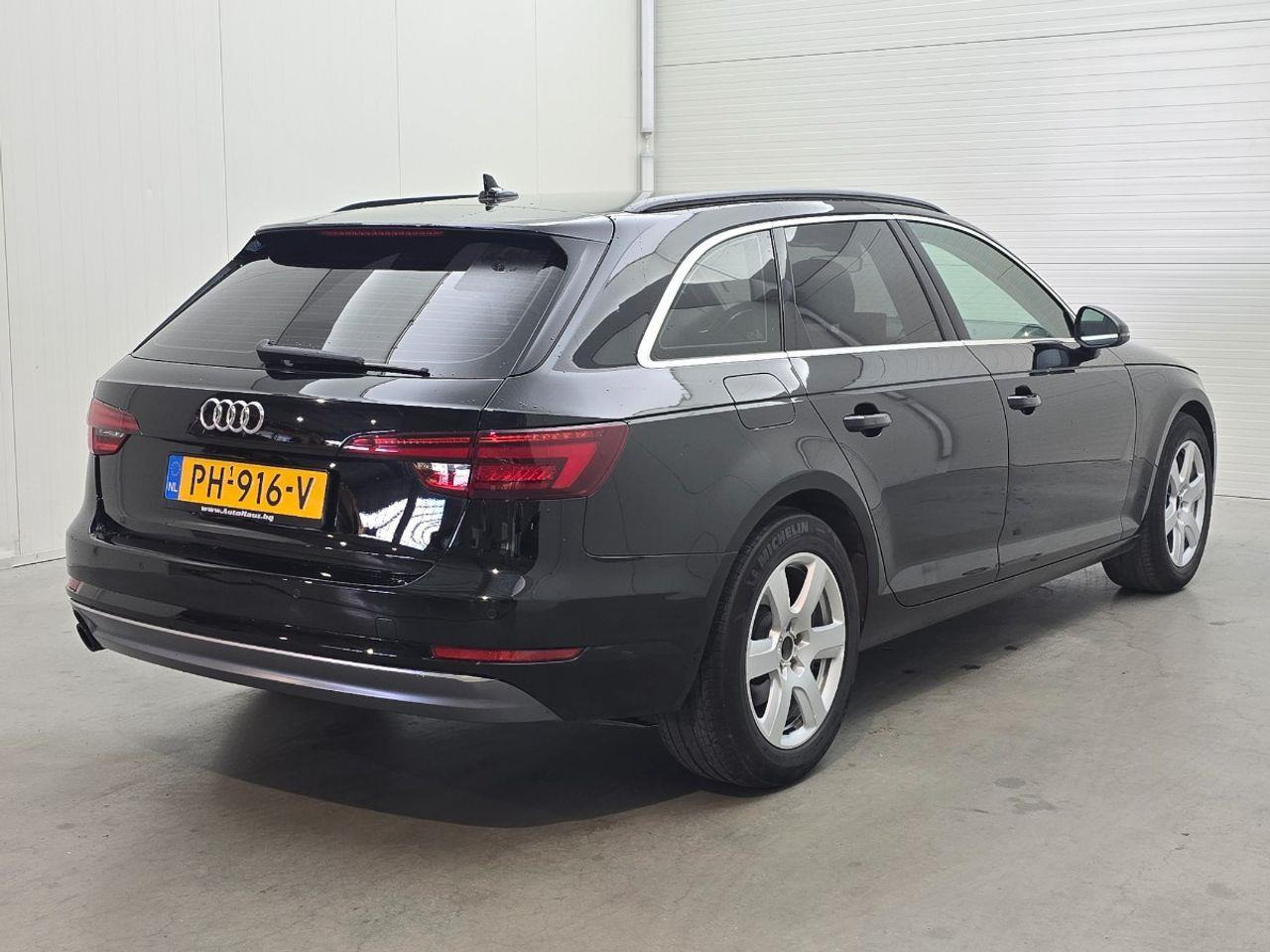 Audi A4 Avant 1.4 TFSI Sport Lease Edition | 2017 | 185.238 km | Automaat | PH916V | NAP: Logisch - Car: picture 4 Audi A4 Avant 1.4 TFSI Sport Lease Edition | 2017 | 185.238 km | Automaat | PH916V | NAP: Logisch - Car: picture 4