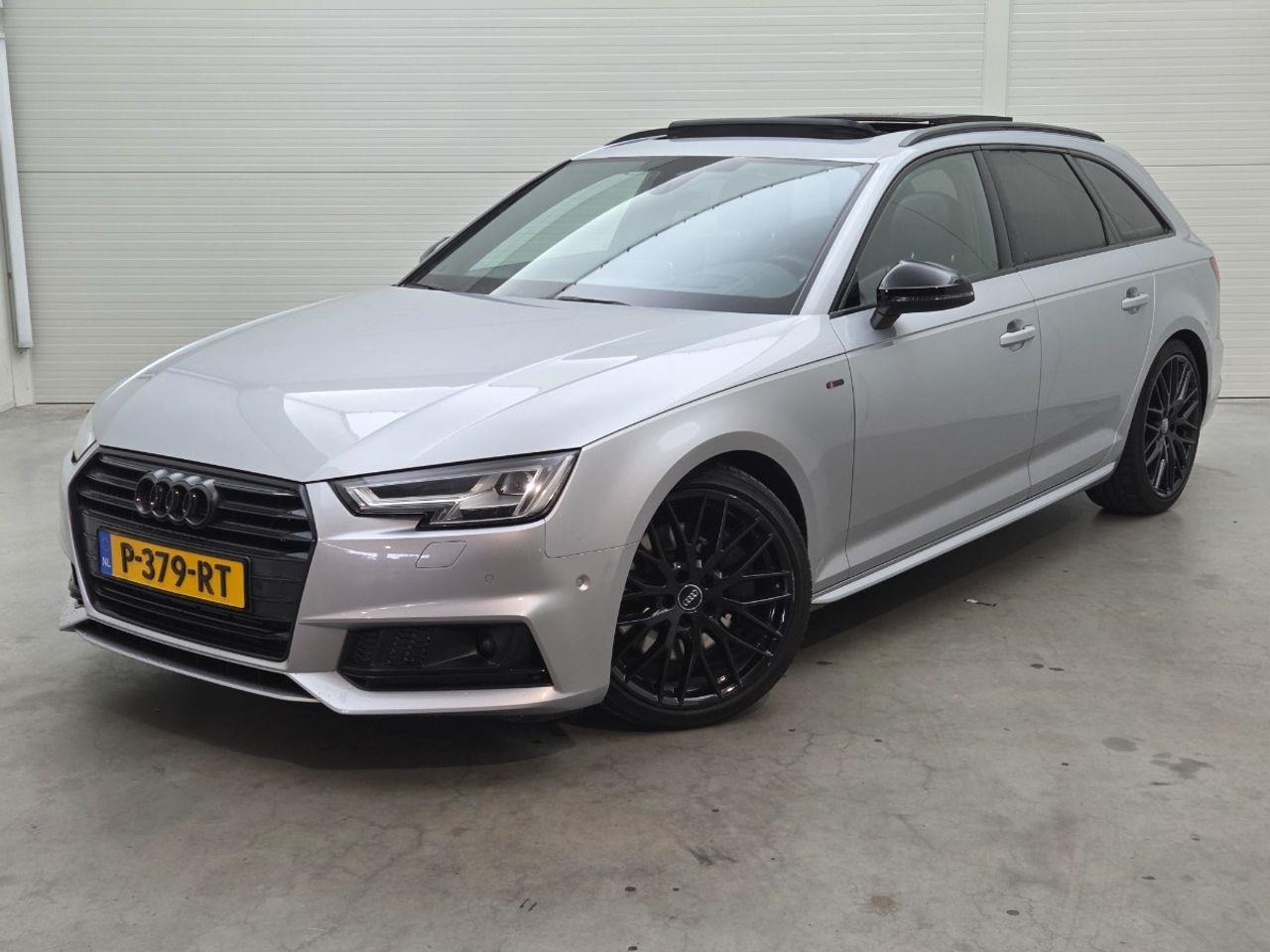 Audi A4 Avant 2.0 TFSI quattro Design Pro Line | 2017 | 152.251 km | Automaat | P379RT | NAP: Geen oordeel - Car: picture 1 Audi A4 Avant 2.0 TFSI quattro Design Pro Line | 2017 | 152.251 km | Automaat | P379RT | NAP: Geen oordeel - Car: picture 1