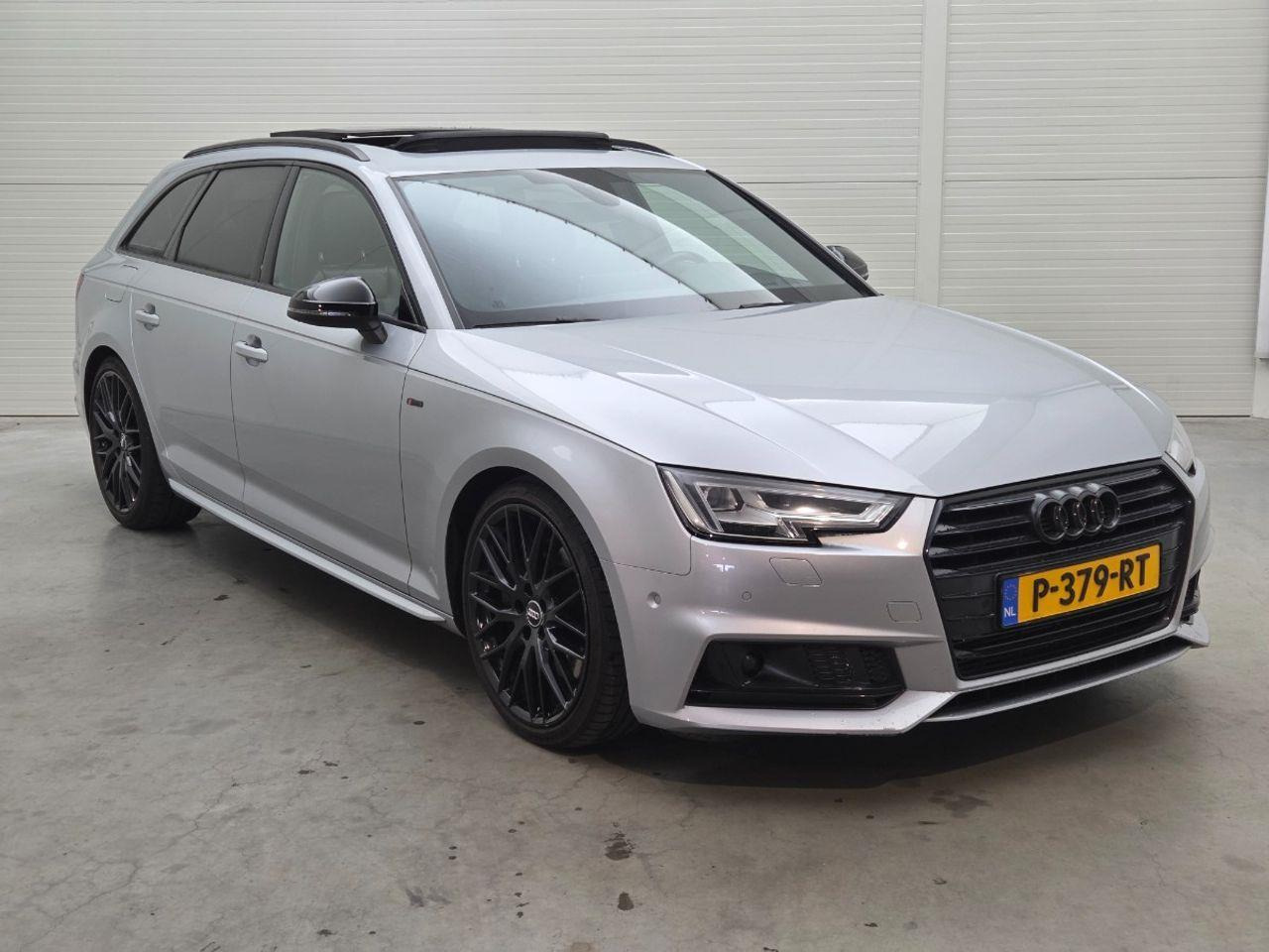 Audi A4 Avant 2.0 TFSI quattro Design Pro Line | 2017 | 152.251 km | Automaat | P379RT | NAP: Geen oordeel - Car: picture 2 Audi A4 Avant 2.0 TFSI quattro Design Pro Line | 2017 | 152.251 km | Automaat | P379RT | NAP: Geen oordeel - Car: picture 2