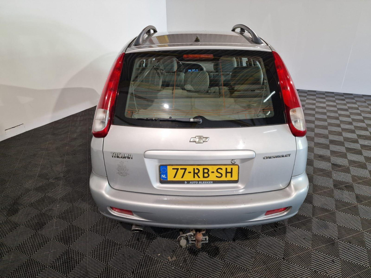 Chevrolet Tacuma 2.0 Class Aut. 77-RB-SH 146.580 km - Car: picture 2 Chevrolet Tacuma 2.0 Class Aut. 77-RB-SH 146.580 km - Car: picture 2