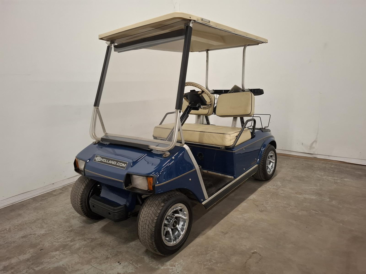 ClubCar Ds 2 seater T-50-BVD - Golf cart: picture 1 ClubCar Ds 2 seater T-50-BVD - Golf cart: picture 1