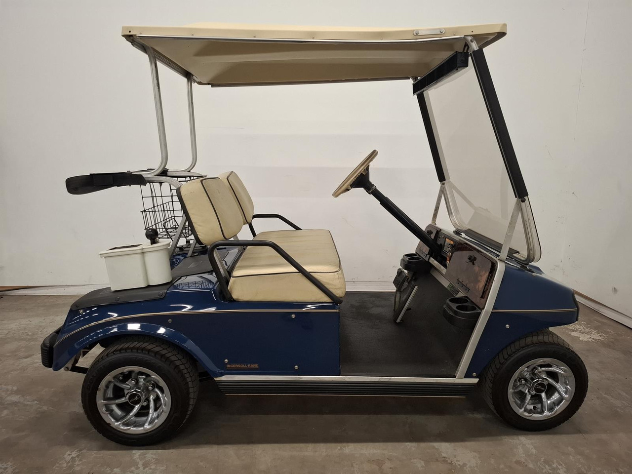 ClubCar Ds 2 seater T-50-BVD - Golf cart: picture 3 ClubCar Ds 2 seater T-50-BVD - Golf cart: picture 3