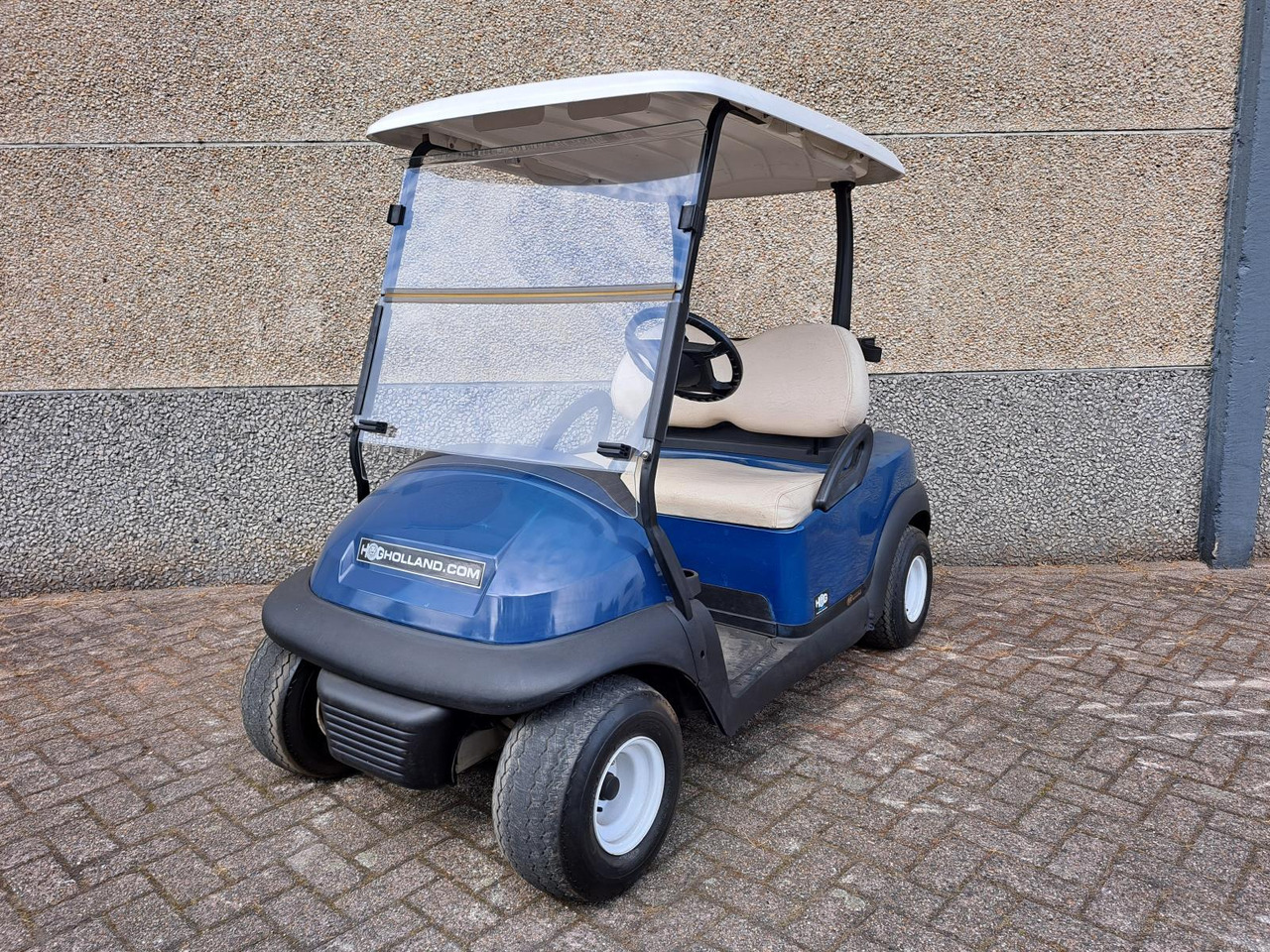 Golf cart Clubcar Precedent 2 Seater Golfkar: picture 1