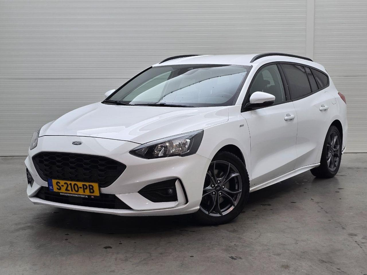 Ford Focus Wagon 1.0 EcoBoost Titanium Business | 2019 | 159.176 km | Automaat | S210PB | NAP: Geen oordeel - Car: picture 1 Ford Focus Wagon 1.0 EcoBoost Titanium Business | 2019 | 159.176 km | Automaat | S210PB | NAP: Geen oordeel - Car: picture 1