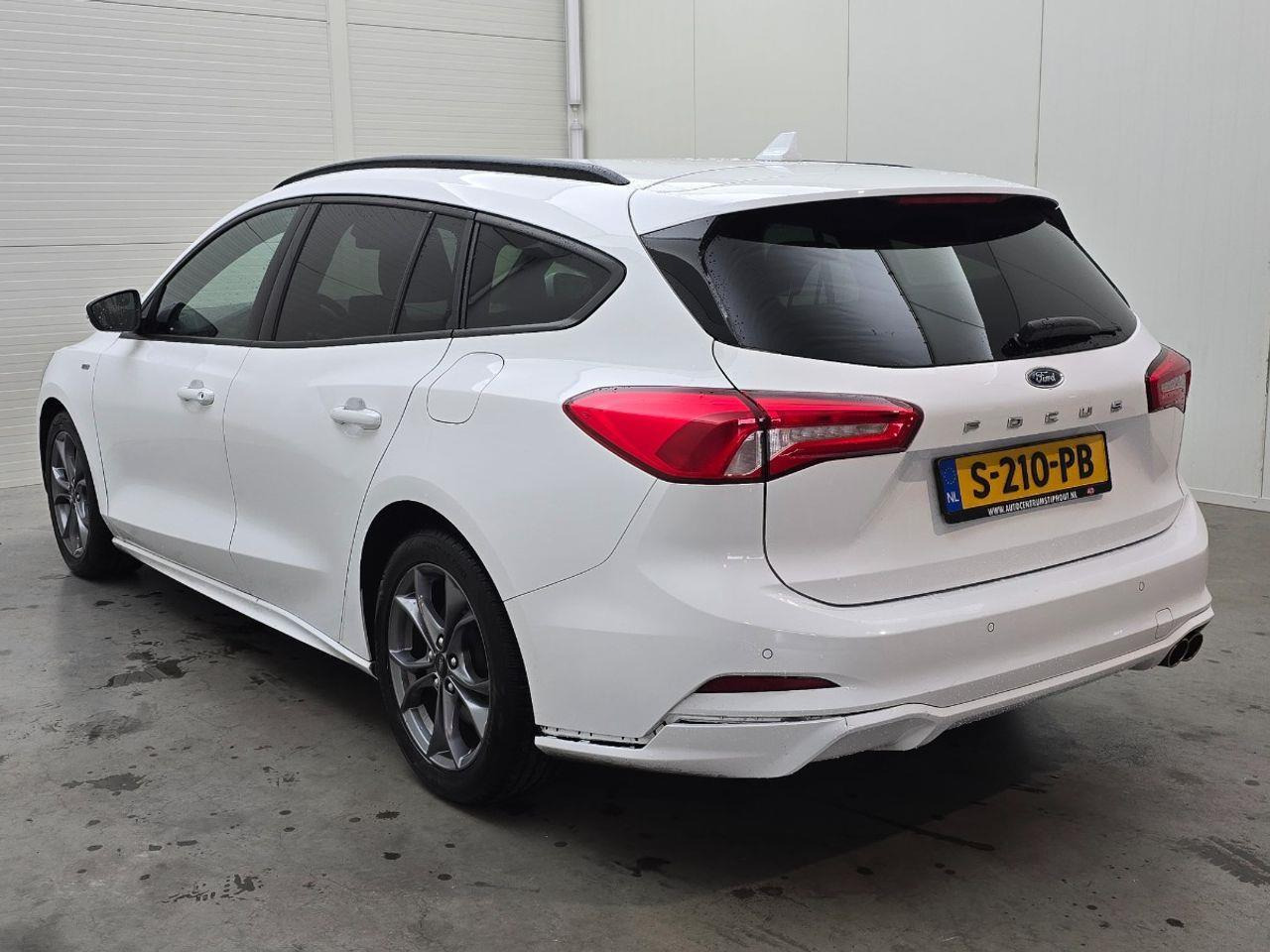 Ford Focus Wagon 1.0 EcoBoost Titanium Business | 2019 | 159.176 km | Automaat | S210PB | NAP: Geen oordeel - Car: picture 3 Ford Focus Wagon 1.0 EcoBoost Titanium Business | 2019 | 159.176 km | Automaat | S210PB | NAP: Geen oordeel - Car: picture 3