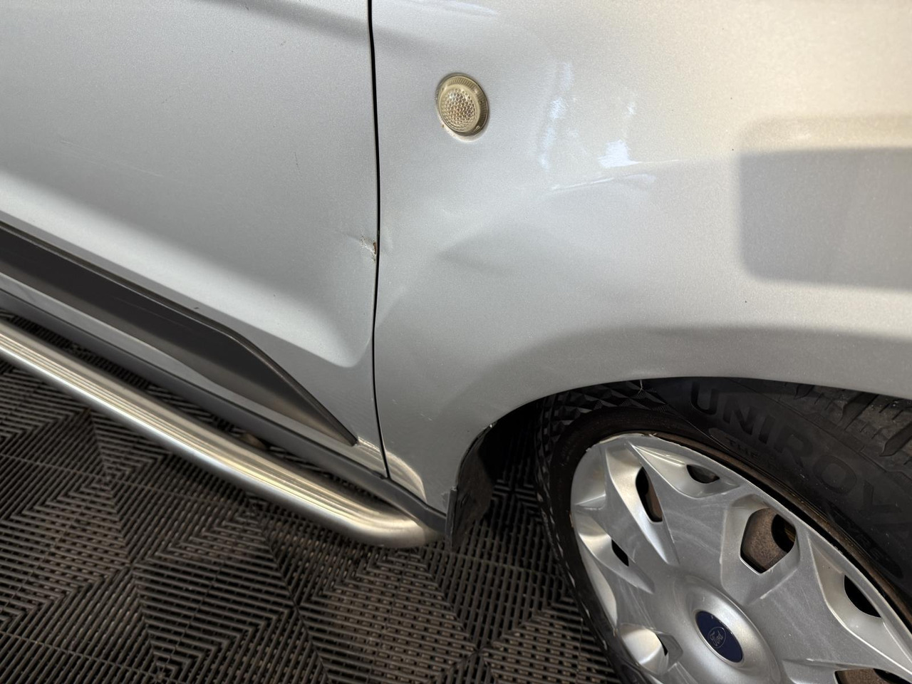 Ford | Transit Connect | 1.5 TDCI L2 Trend | 2016 | 217.910 km | VV257N | Logisch - Small van: picture 2 Ford | Transit Connect | 1.5 TDCI L2 Trend | 2016 | 217.910 km | VV257N | Logisch - Small van: picture 2