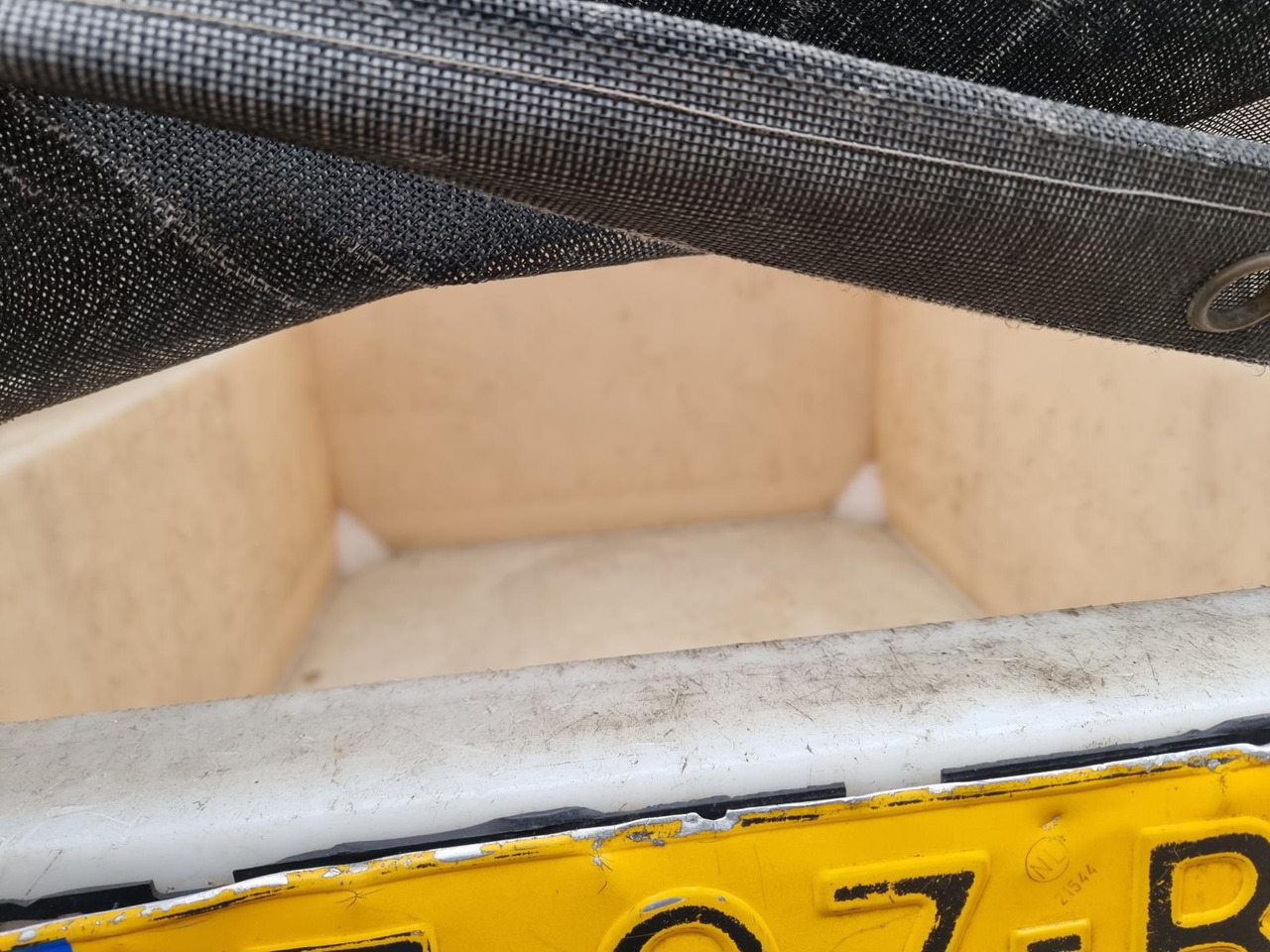 Golf cart Goupil G3 Kipper met Hogedrukreiniger T-07-BSZ: picture 6