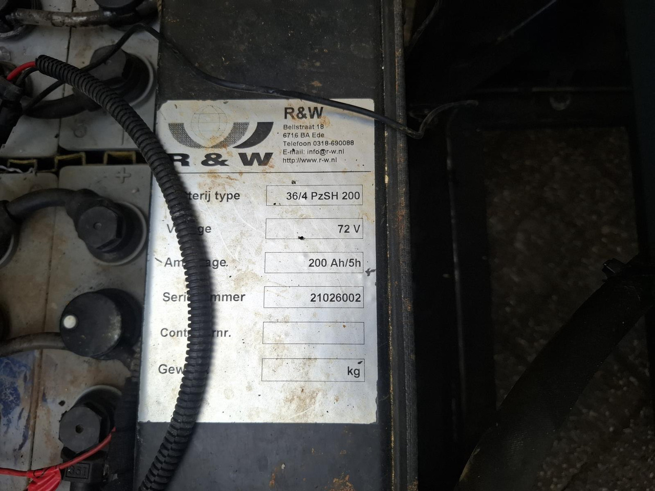 Goupil G5 Elektrische Stratenreinigingsmachine T-92-BSX - Electric utility vehicle, Road sweeper: picture 5 Goupil G5 Elektrische Stratenreinigingsmachine T-92-BSX - Electric utility vehicle, Road sweeper: picture 5