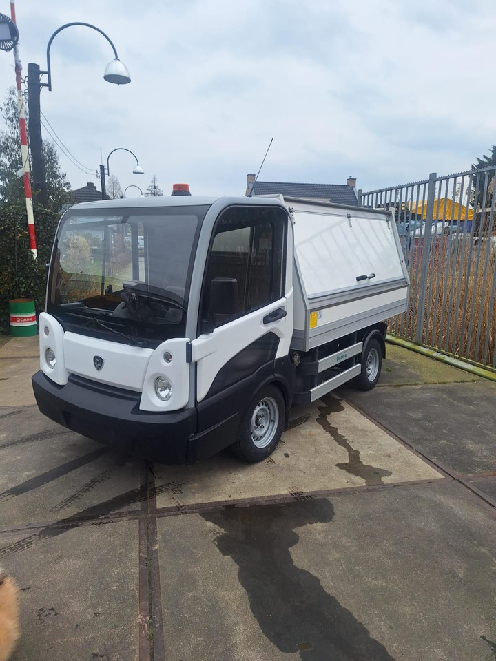 Goupil G5 Kipper TLV-58-X - Electric utility vehicle: picture 1 Goupil G5 Kipper TLV-58-X - Electric utility vehicle: picture 1