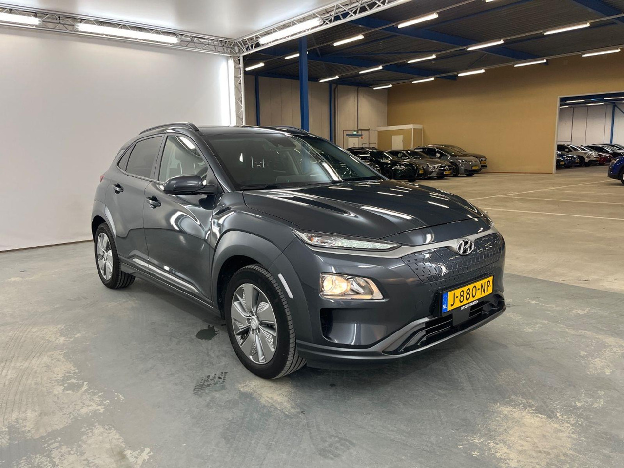 Hyundai Kona EV Fashion 39 kWh | 2020 | 78.586 km | Automaat | J880NP | NAP: Logisch - SUV: picture 2 Hyundai Kona EV Fashion 39 kWh | 2020 | 78.586 km | Automaat | J880NP | NAP: Logisch - SUV: picture 2