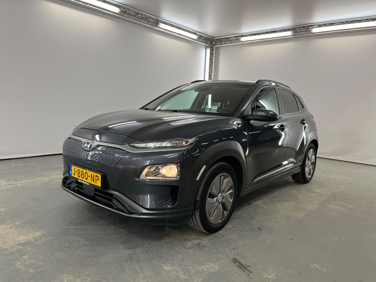 Hyundai Kona EV Fashion 39 kWh | 2020 | 78.586 km | Automaat | J880NP | NAP: Logisch - SUV: picture 1 Hyundai Kona EV Fashion 39 kWh | 2020 | 78.586 km | Automaat | J880NP | NAP: Logisch - SUV: picture 1