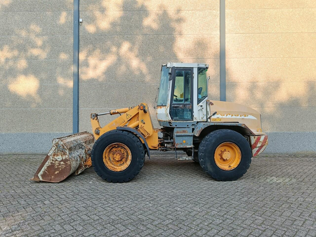 Liebherr L514 Shovel - Wheel loader: picture 3 Liebherr L514 Shovel - Wheel loader: picture 3