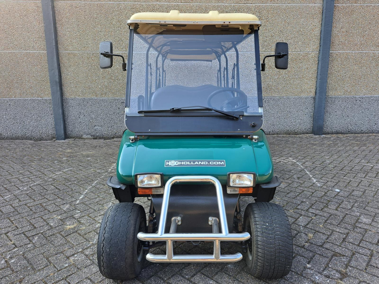 Melex 986 DS 8-Persoons Golfkar - Golf cart: picture 3 Melex 986 DS 8-Persoons Golfkar - Golf cart: picture 3