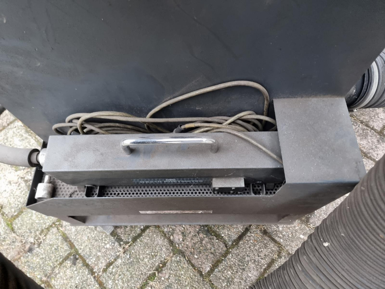 NBT SC-Truck Roetmeter met Slangen - Workshop equipment: picture 5 NBT SC-Truck Roetmeter met Slangen - Workshop equipment: picture 5