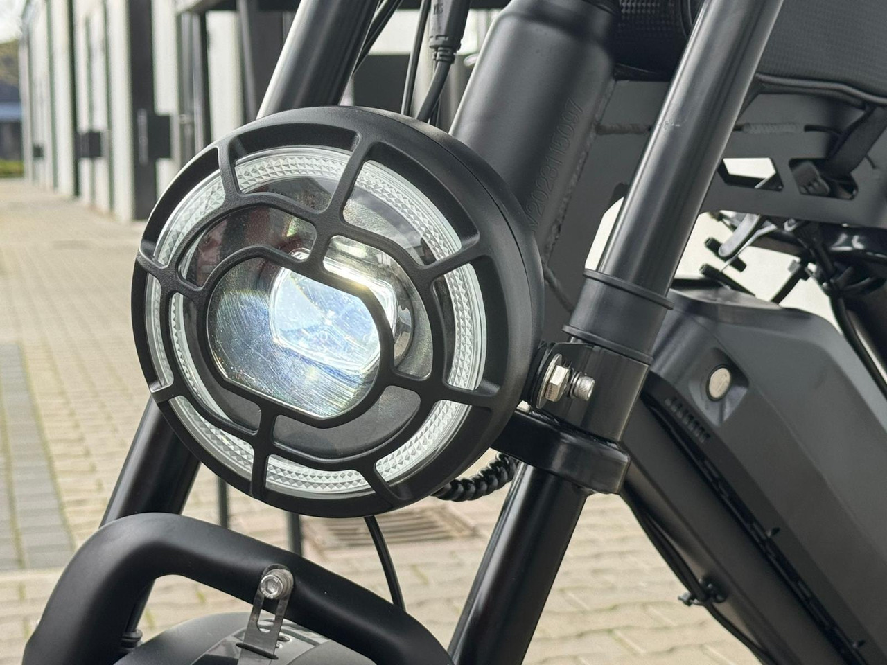 New Other machinery OUXI V20 Fatbike met LCD display NIEUW: picture 10