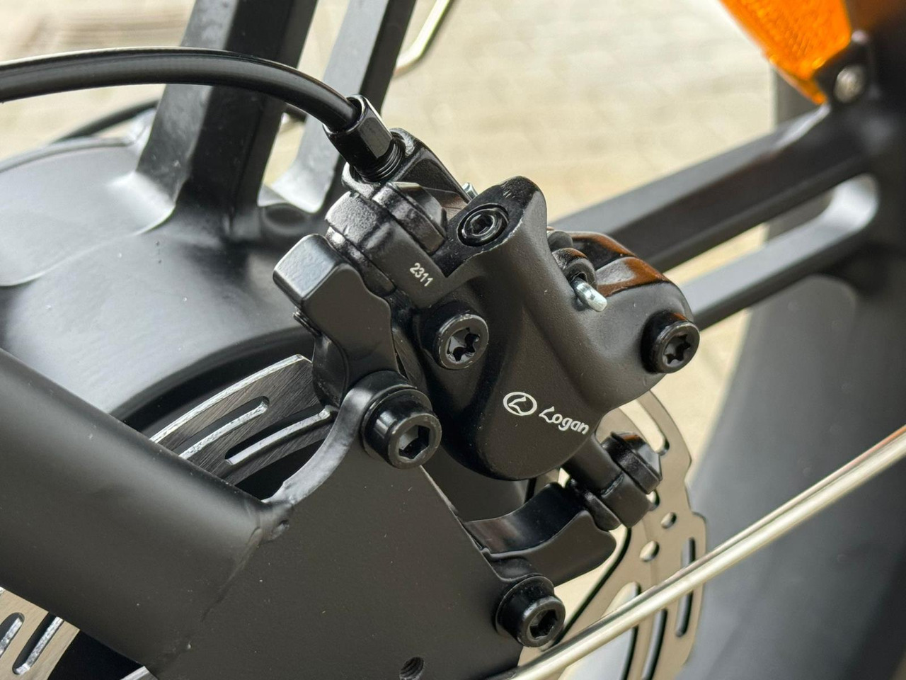 New Other machinery OUXI V20 Fatbike met LCD display NIEUW: picture 15