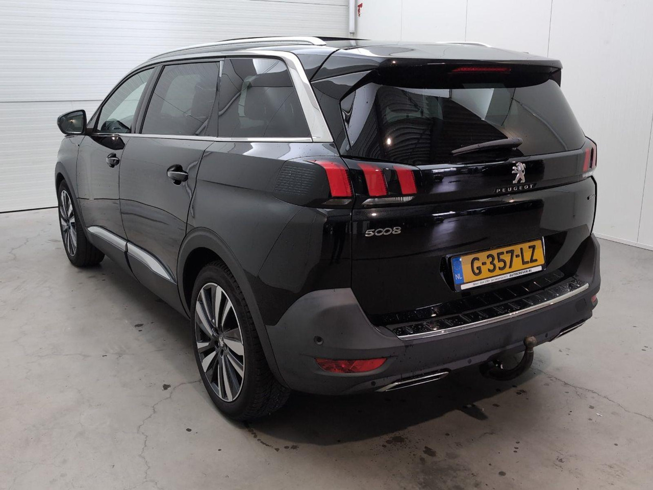 Peugeot 5008 1.2 PureTech GT - Line | 2019 | 131.717 km | Automaat | G357LZ | NAP: Logisch - SUV: picture 3 Peugeot 5008 1.2 PureTech GT - Line | 2019 | 131.717 km | Automaat | G357LZ | NAP: Logisch - SUV: picture 3