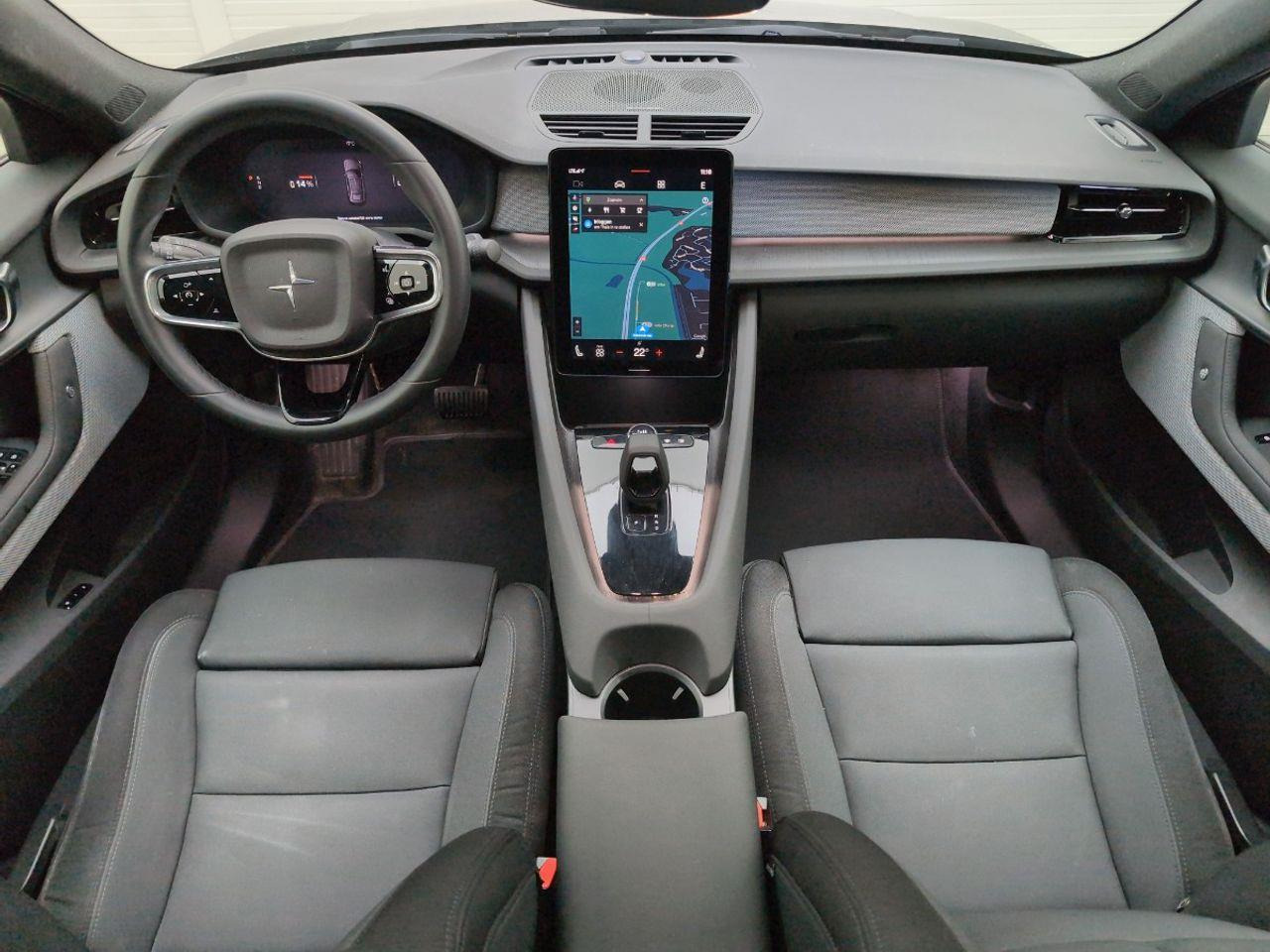 Polestar 2 Long Range Dual Motor Launch Edition 78kWh | 2020 | 155.235 km | J382KH | NAP: Logisch - Hatchback: picture 5 Polestar 2 Long Range Dual Motor Launch Edition 78kWh | 2020 | 155.235 km | J382KH | NAP: Logisch - Hatchback: picture 5