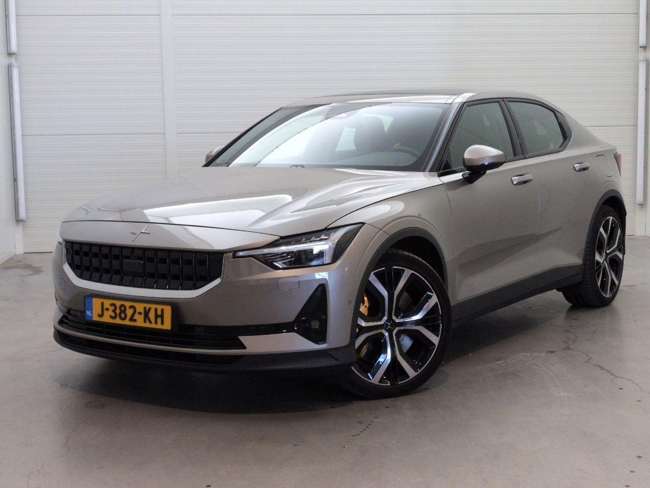 Polestar 2 Long Range Dual Motor Launch Edition 78kWh | 2020 | 155.235 km | J382KH | NAP: Logisch - Hatchback: picture 1 Polestar 2 Long Range Dual Motor Launch Edition 78kWh | 2020 | 155.235 km | J382KH | NAP: Logisch - Hatchback: picture 1
