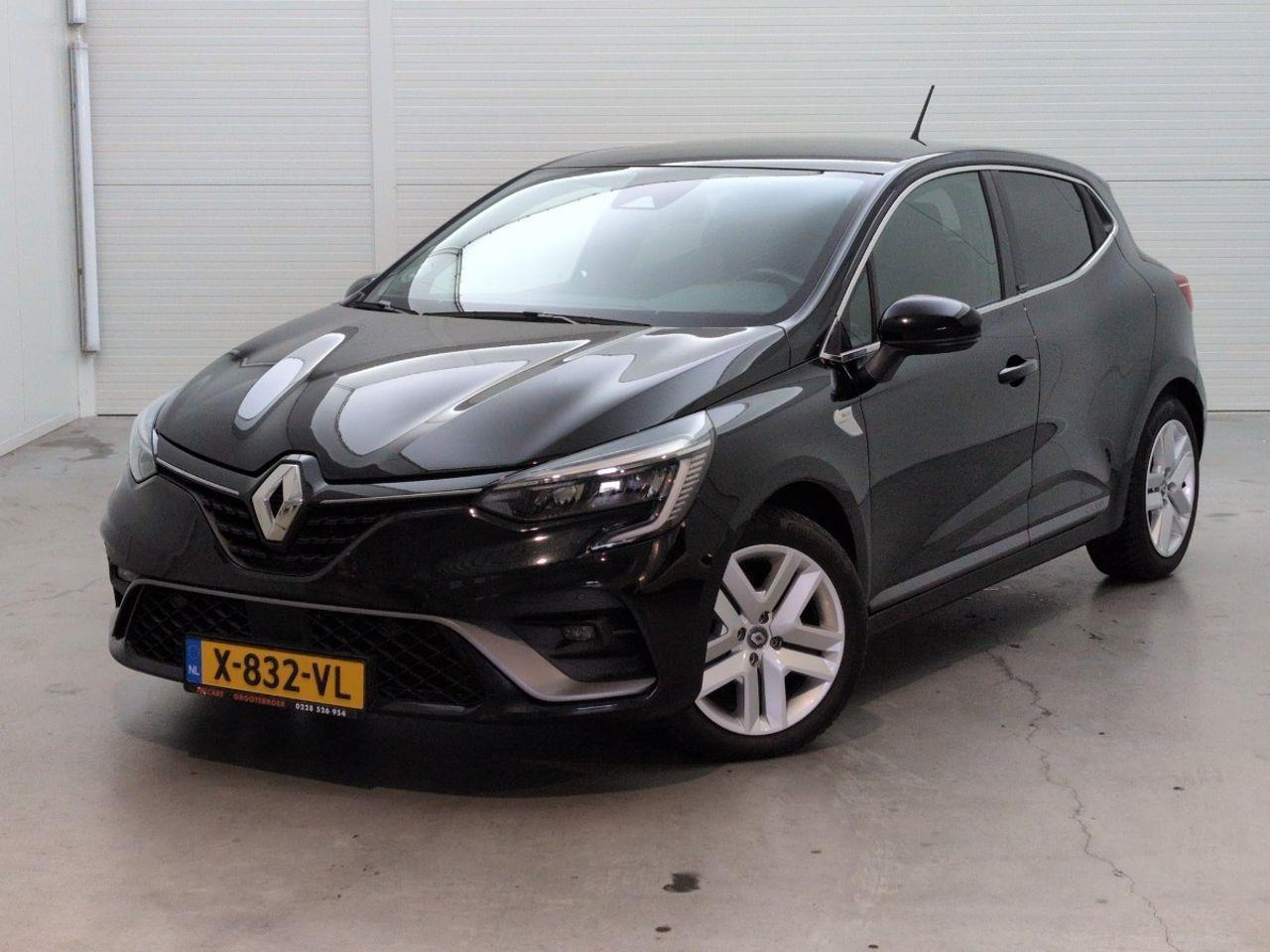 Renault Clio 1.6 E - Tech Hybrid 140 R.S. Line | 2021 | 72.147 km | X832VL | NAP: Geen oordeel - Hatchback: picture 1 Renault Clio 1.6 E - Tech Hybrid 140 R.S. Line | 2021 | 72.147 km | X832VL | NAP: Geen oordeel - Hatchback: picture 1