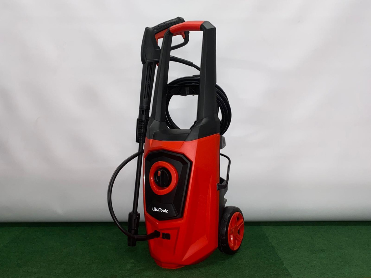 UltraToolz 1800W Hogedrukreiniger - Pressure washer: picture 1 UltraToolz 1800W Hogedrukreiniger - Pressure washer: picture 1