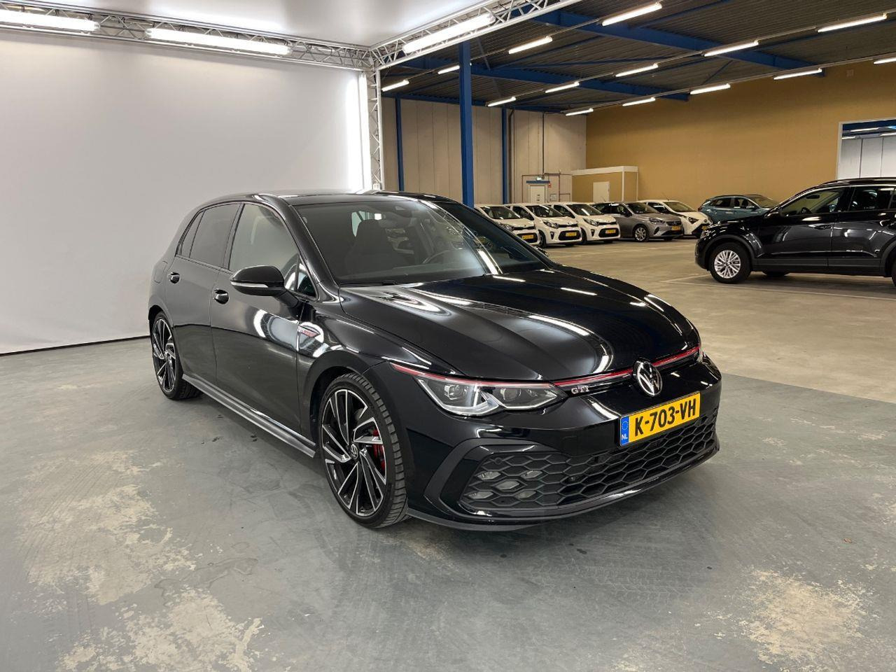 Volkswagen Golf 2.0 TSI GTI | 2020 | 126.736 km | K703VH | NAP: Geen oordeel - Hatchback: picture 2 Volkswagen Golf 2.0 TSI GTI | 2020 | 126.736 km | K703VH | NAP: Geen oordeel - Hatchback: picture 2