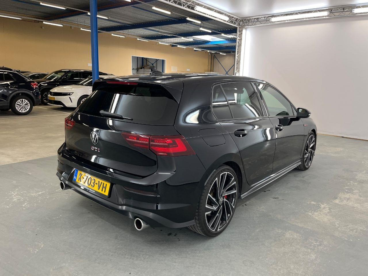 Volkswagen Golf 2.0 TSI GTI | 2020 | 126.736 km | K703VH | NAP: Geen oordeel - Hatchback: picture 3 Volkswagen Golf 2.0 TSI GTI | 2020 | 126.736 km | K703VH | NAP: Geen oordeel - Hatchback: picture 3